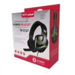 HEADSET GAMING TH 5127 TSCO - تصویر 2