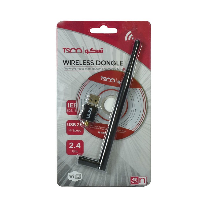WIRELESS DONGLE TW1010 TSCO