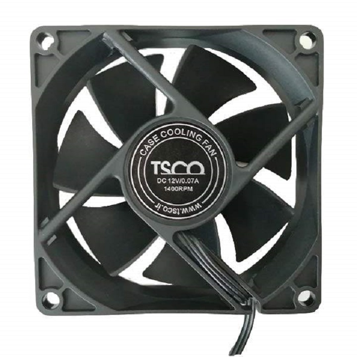 FAN 8CM TSCO