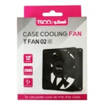 FAN 8CM TSCO - تصویر 2