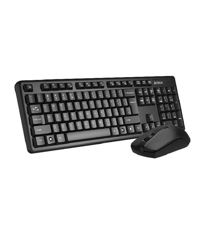 KEYBOARD&MOUSE 3330 W A4TECH