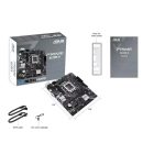 مادربرد ایسوس مدل ASUS PRIME H610M-K D4 - تصویر 2