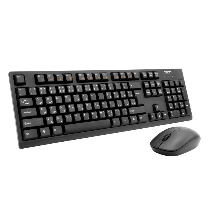 KEYBOARD&MOUSE 7019W TSCO