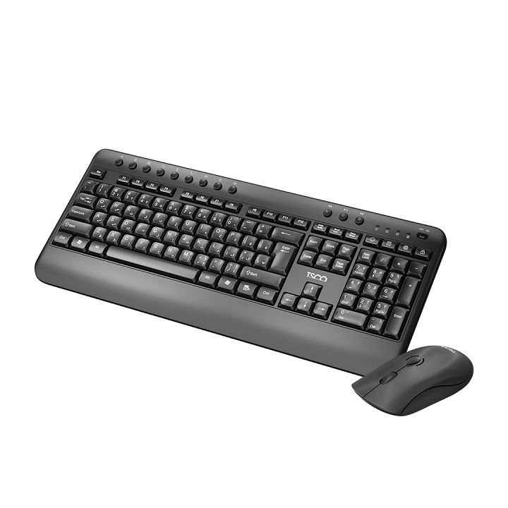 KEYBOARD&MOUSE 7029W TSCO