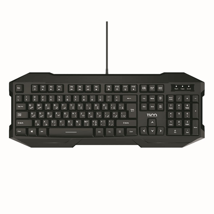 KEYBOARD TSCO TK 8041