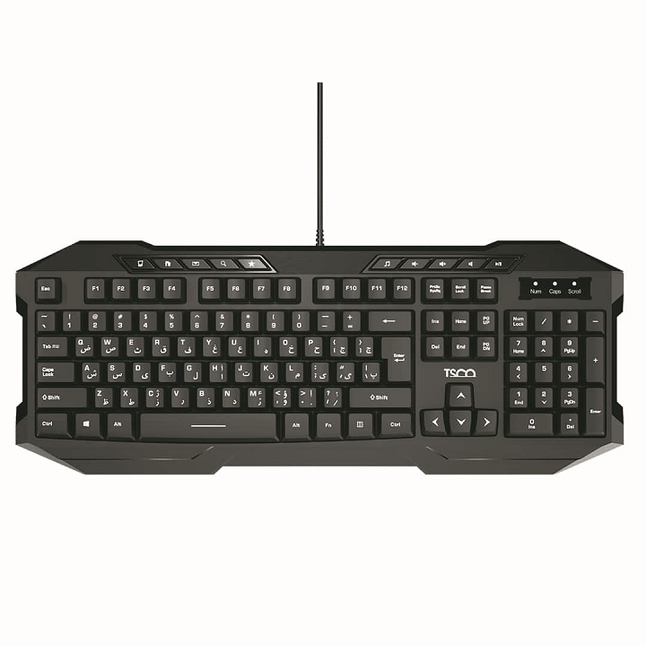 KEYBOARD TSCO TK 8042