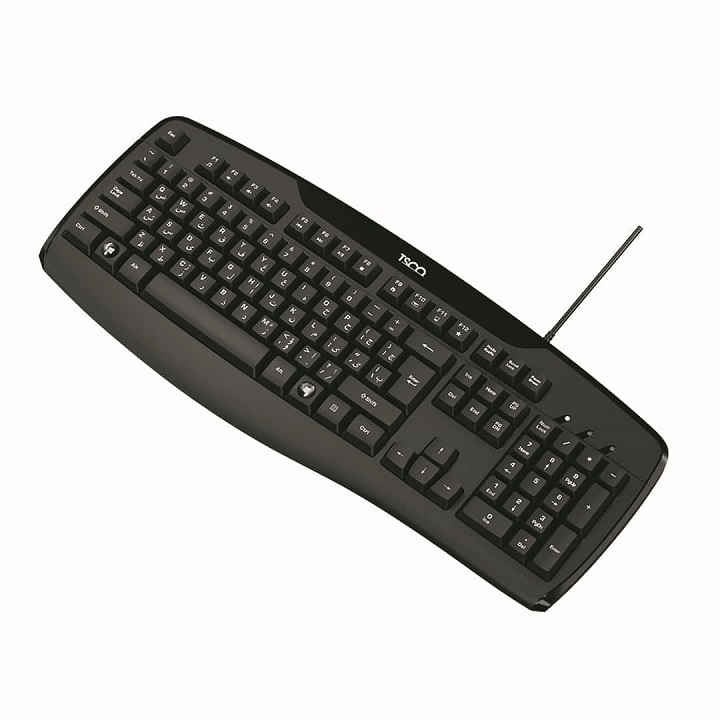 KEYBOARD TSCO TK 8043
