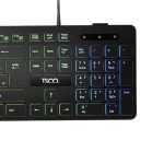 KEYBOARD  TSCO TK 8049 - تصویر 2