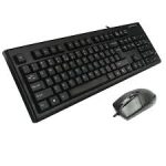 KEYBOARD&MOUSE KR-8372S A4TECH - تصویر 3