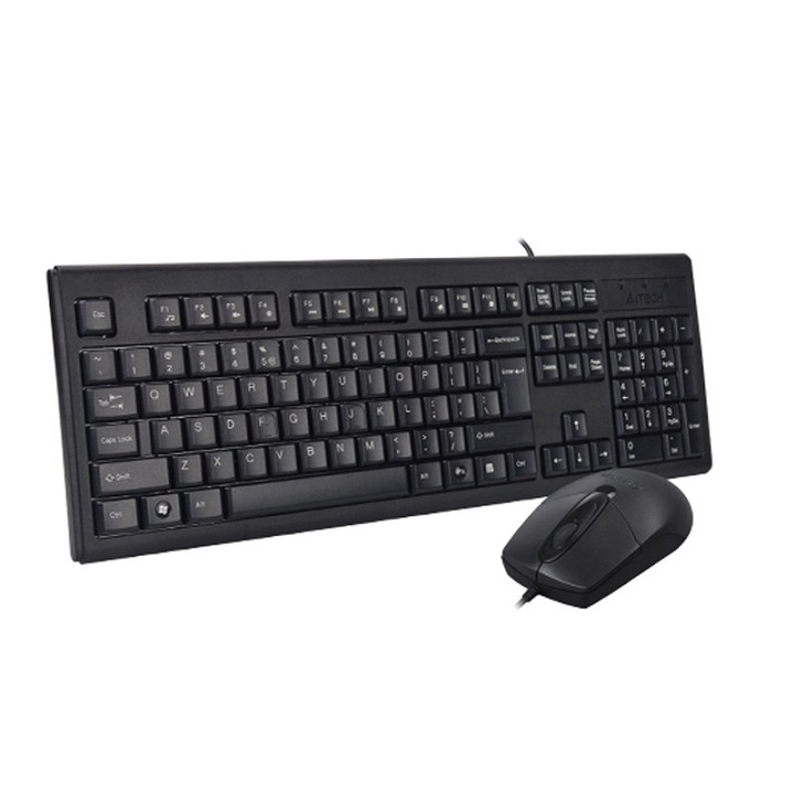 KEYBOARD&MOUSE KR-8372S A4TECH