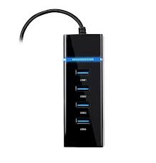 HUB 4 PORT USB 3