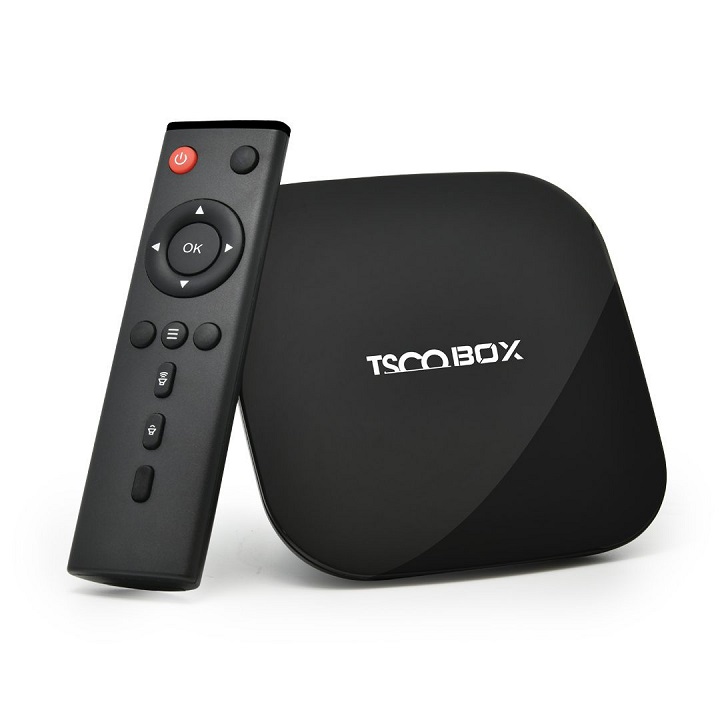 ANDROID BOX TAB ECO TSCO