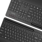 KEYBOARD MOUSE 7025 W - تصویر 2