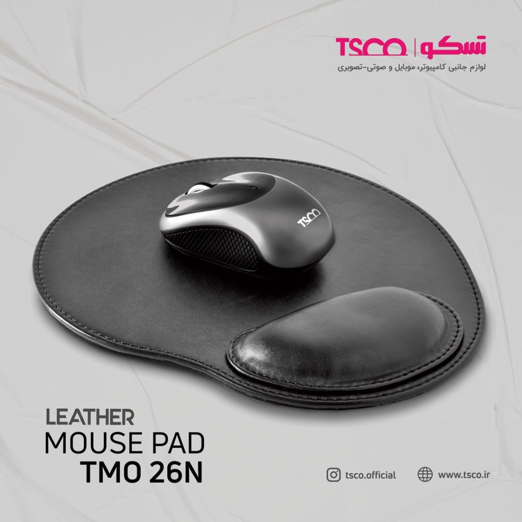 PAD MOUSE TSCO TMO26N