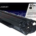 کارتریج تونر مشکی 85A  HP