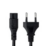 کابل برق رادیویی 2 پین طول 1.5 متر