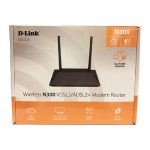 MODEM ROUTER 224 D-LINK - تصویر 2