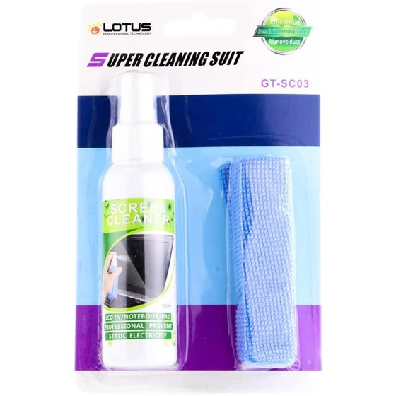 LCD SCREEN CLEANER
