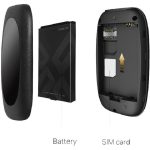 مودم 4G بي سيم و قابل حمل تی پی-لينک مدل M7000 - تصویر 3