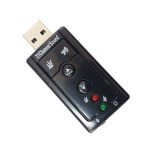 کارت صدا usb ولوم دار - تصویر 3