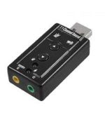 کارت صدا usb ولوم دار - تصویر 2