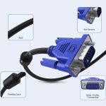 کابل 5 متری VGA