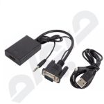 تبدیل VGA به HDMI