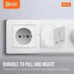 تبدیل 3 به 2 تایمر دار biva - تصویر 2