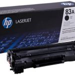 کاتریج HP 83A