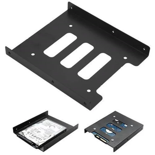 براکت هارد فلزی SSD