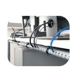سیم زیپ نظم دهنده سیم و کابل - تصویر 2