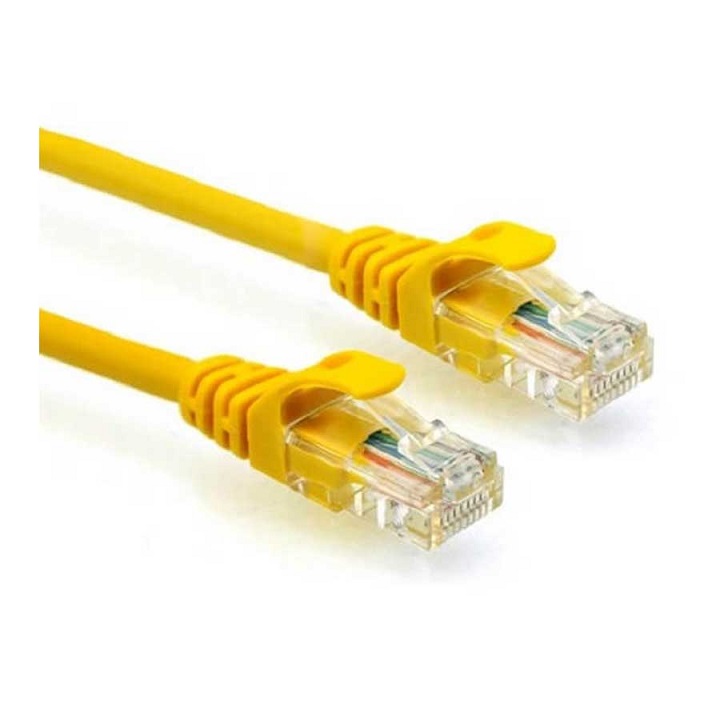 کابل شبکه پچ کورد 20 متری CAT6