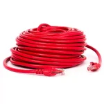کابل شبکه پچ کورد 20 متری CAT6 - تصویر 2
