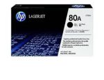 کاتریج مشکی  HP   80 A - تصویر 2