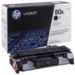 کاتریج مشکی HP 80 A
