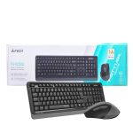 ماوس و کیبورد بی سیم A4TECH FG1035 - تصویر 2