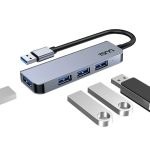 هاب تسکو مدل USB THU 1142 - تصویر 2