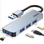 هاب تسکو مدل USB THU 1142 - تصویر 3