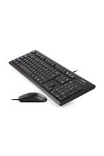 کیبورد و موس a4tech KR-8572S - تصویر 3
