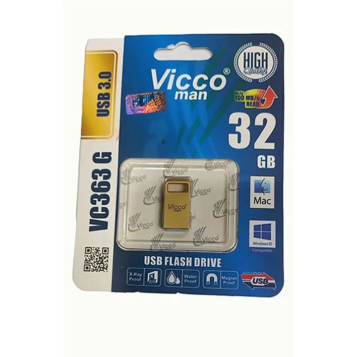 فلش 32G USB3 ویکو - تصویر 1