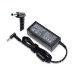 آداپتور لپ تاپ اچ پی 19.5V 4.62A سر فیش آبی - تصویر 2